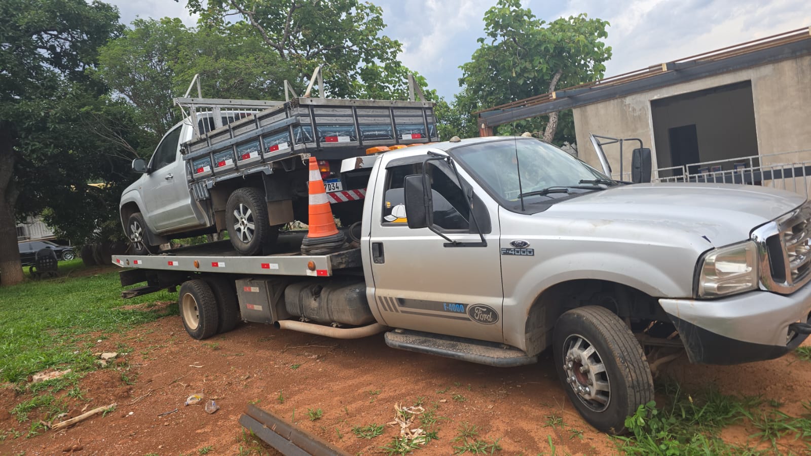 Serviço Auto Socorro Vila 29